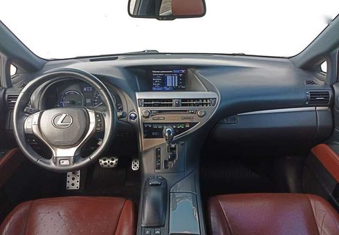 Lexus RX 2012 - фото 11