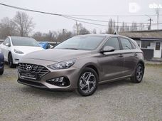 Продаж вживаних Hyundai i30 2021 року - купити на Автобазарі