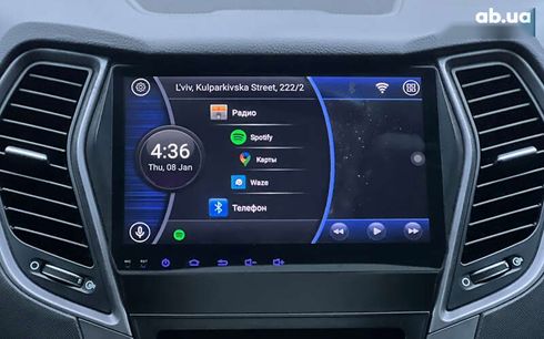 Hyundai Santa Fe 2013 - фото 17