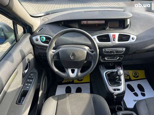 Renault grand scenic 2010 - фото 20