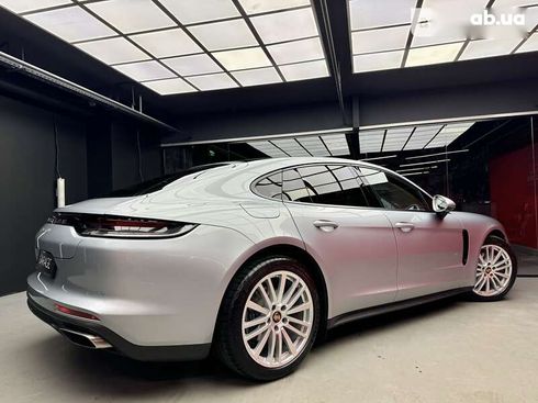 Porsche Panamera 2021 - фото 20