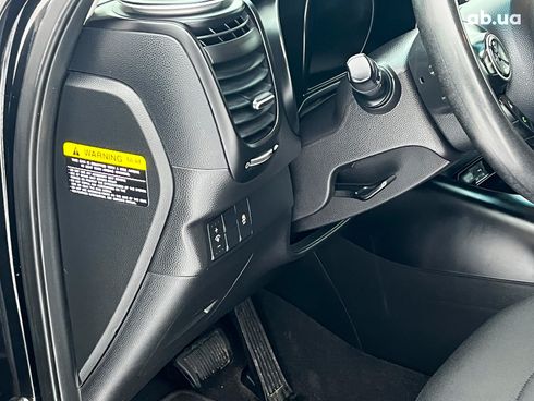 Kia Soul 2019 черный - фото 18