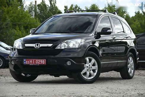 Honda CR-V 2009 - фото 12