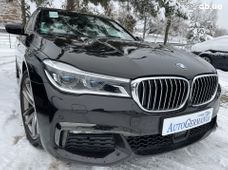 Продаж б/у BMW 7 серия Автомат 2019 року - купити на Автобазарі