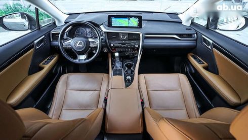 Lexus RX 2021 - фото 8