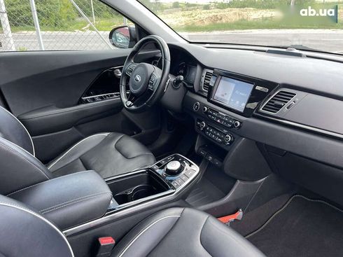 Kia Niro 2019 - фото 23