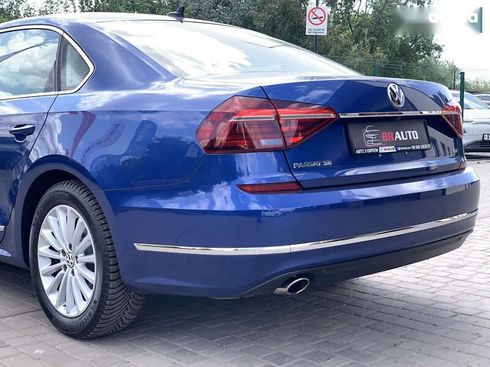 Volkswagen Passat 2016 - фото 21