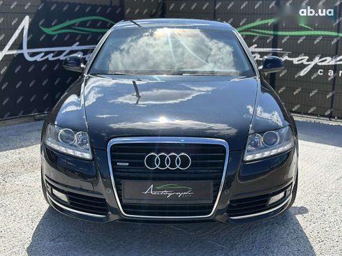 Audi A6 2010 - фото 7