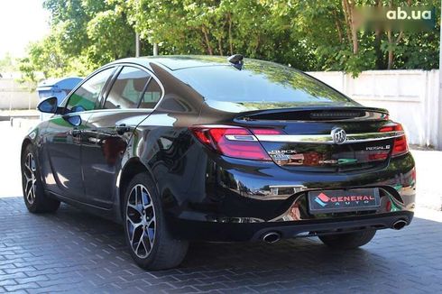 Buick Regal 2016 - фото 7