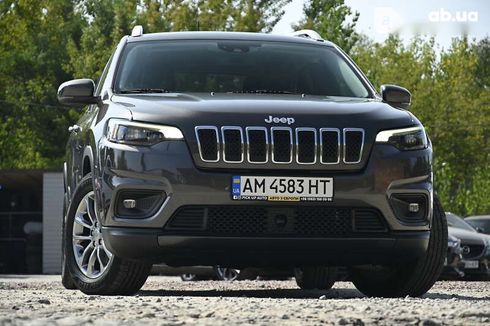 Jeep Cherokee 2020 - фото 3