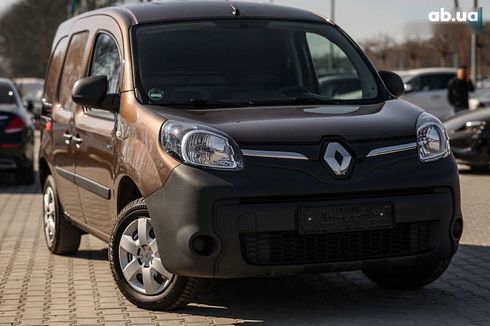 Renault Kangoo 2018 - фото 4