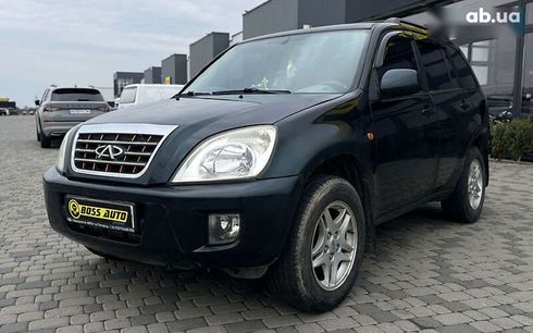 Chery Tiggo 2008 - фото 3