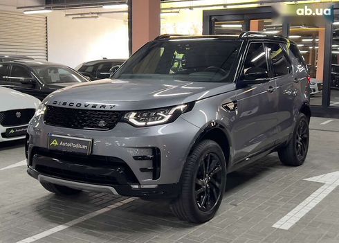 Land Rover Discovery 2020 - фото 15