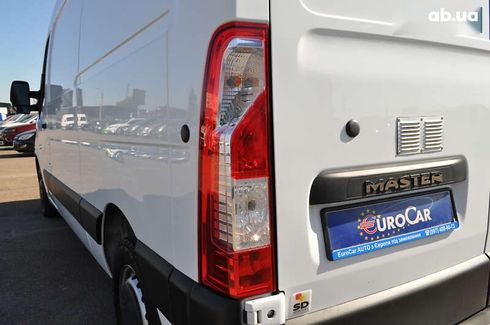 Renault Master 2021 - фото 26