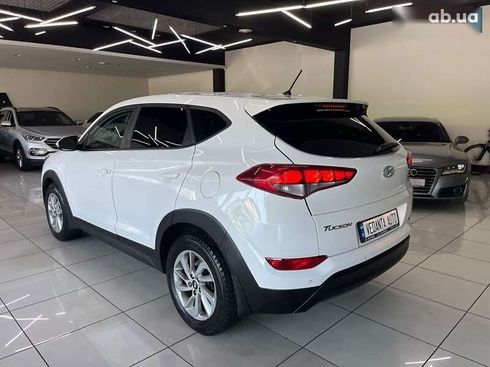 Hyundai Tucson 2016 - фото 6