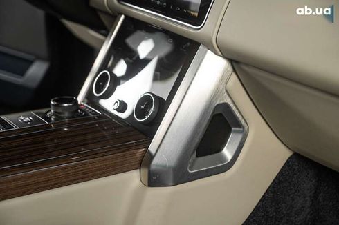 Land Rover Range Rover 2018 - фото 11