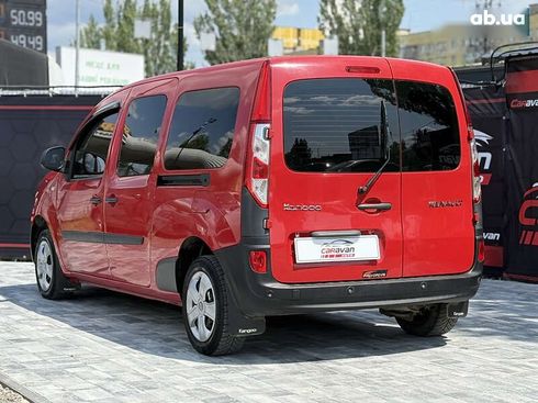 Renault Kangoo 2015 - фото 11