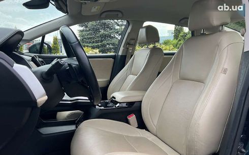 Honda Clarity Electric 2018 - фото 17