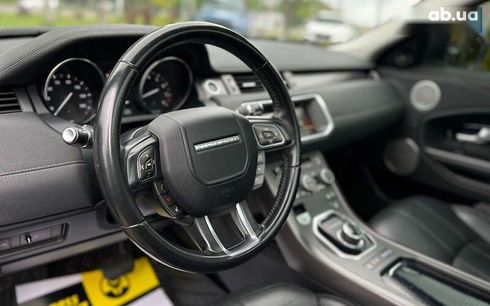Land Rover Range Rover Evoque 2018 - фото 21