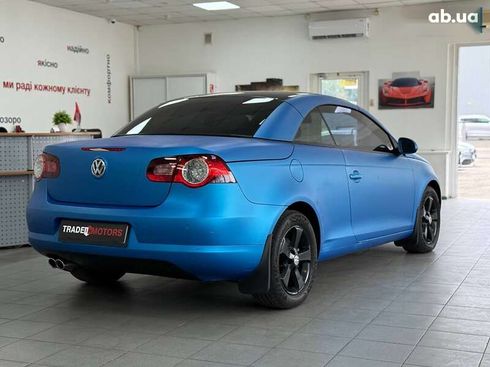 Volkswagen Eos 2008 - фото 9
