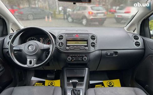 Volkswagen Golf Plus 2010 - фото 13