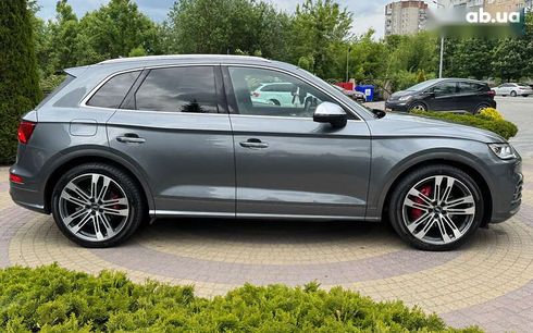 Audi SQ5 2017 - фото 8