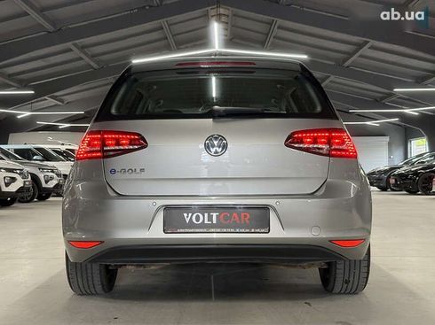 Volkswagen e-Golf 2015 - фото 30