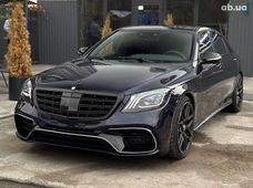 Продаж вживаних Mercedes-Benz S-Класс в Києві - купити на Автобазарі