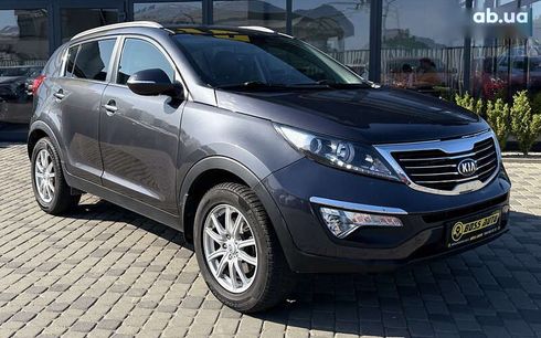 Kia Sportage 2011 - фото 9