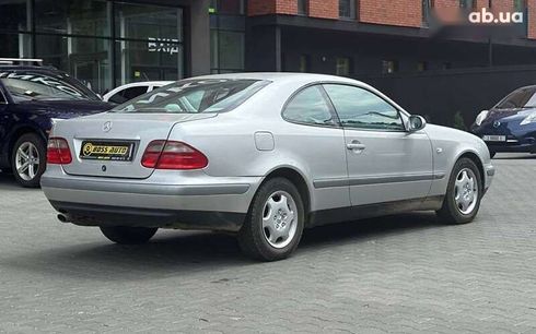 Mercedes-Benz CLK-Класс 1999 - фото 6