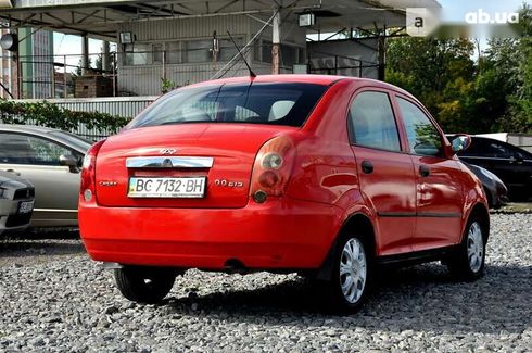 Chery Jaggi 2008 - фото 24