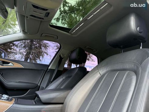 Audi A6 2015 - фото 28