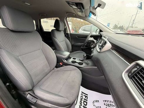 Kia Sorento 2016 - фото 16