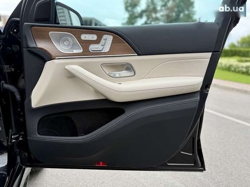 Mercedes-Benz GLS-Класс 2022 - фото 23