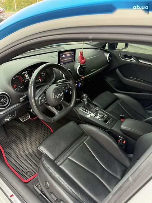 Audi A3 2020 - фото 15