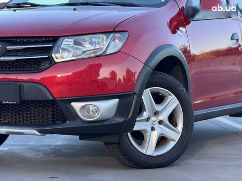 Dacia Sandero Stepway 2014 - фото 14