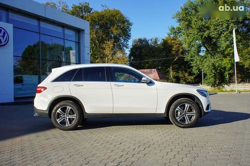 Mercedes-Benz GLC-Класс 2018 - фото 2