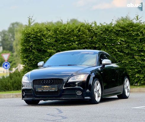 Audi TT 2014 - фото 18