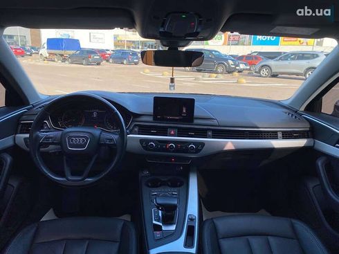 Audi A4 2018 - фото 13