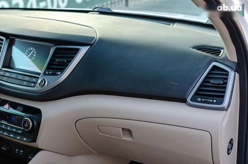 Hyundai Tucson 2016 - фото 30
