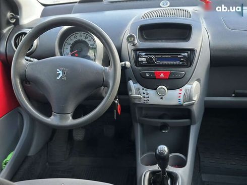 Peugeot 107 2009 - фото 22