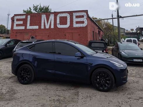 Tesla Model Y 2020 - фото 9