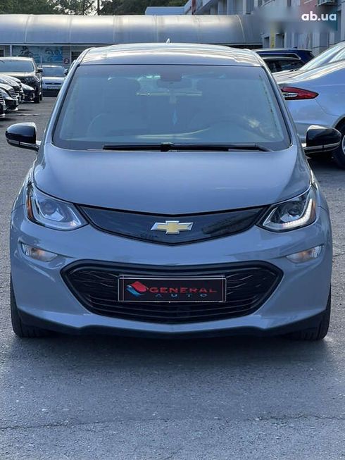 Chevrolet Bolt 2020 - фото 3
