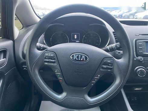 Kia Forte 2016 - фото 17