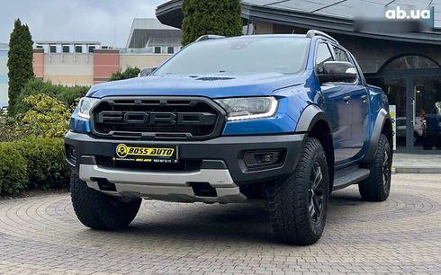 Ford Ranger 2021 - фото 3