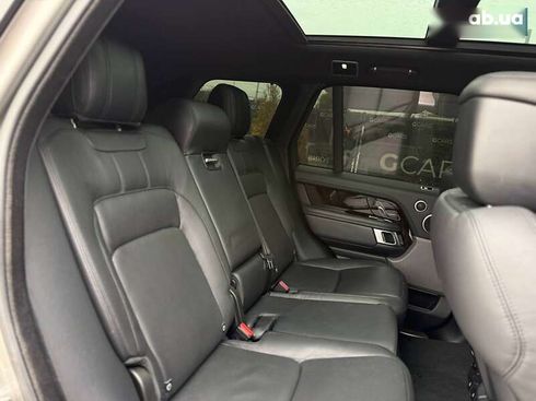Land Rover Range Rover 2018 - фото 27