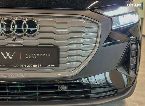 Audi Q4 e-tron 2022 - фото 4