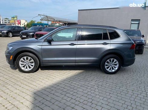 Volkswagen Tiguan 2017 - фото 4
