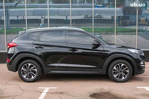 Hyundai Tucson 2015 - фото 4