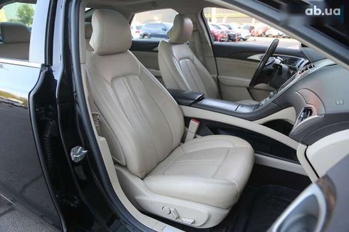 Lincoln MKZ 2016 - фото 12